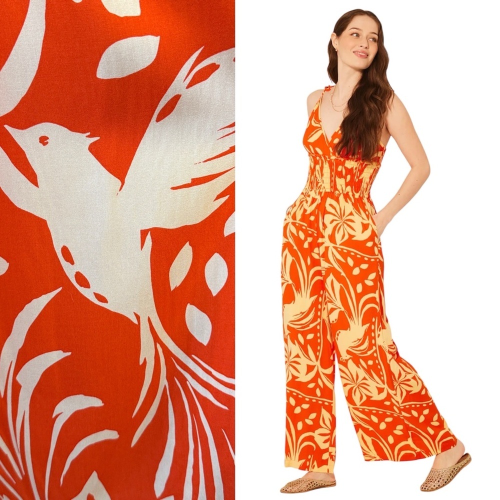 PATRONS OF PEACE Arcadia Jumpsuit NWT* Size Small